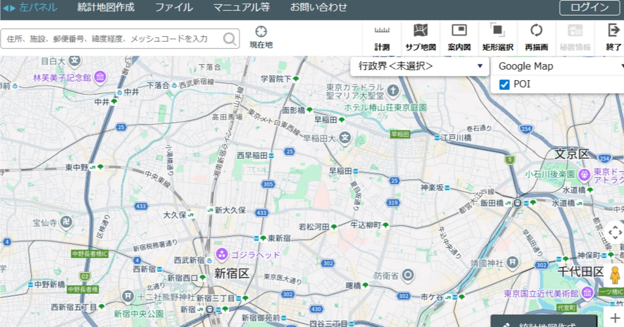 jSTAT MAPの機能・料金・特徴を徹底解説【2026年最新版】｜商圏分析ツール比較ナビ
