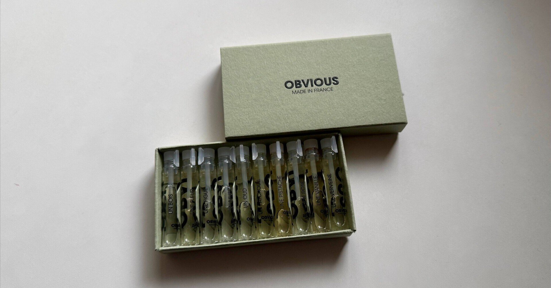 【美品】Obvious「UNE FLEUR D'ORANGER」 OBVIOUS / UNE FLEUR D'ORANGER 100ml ｜ニッチフレグランス 正規取扱