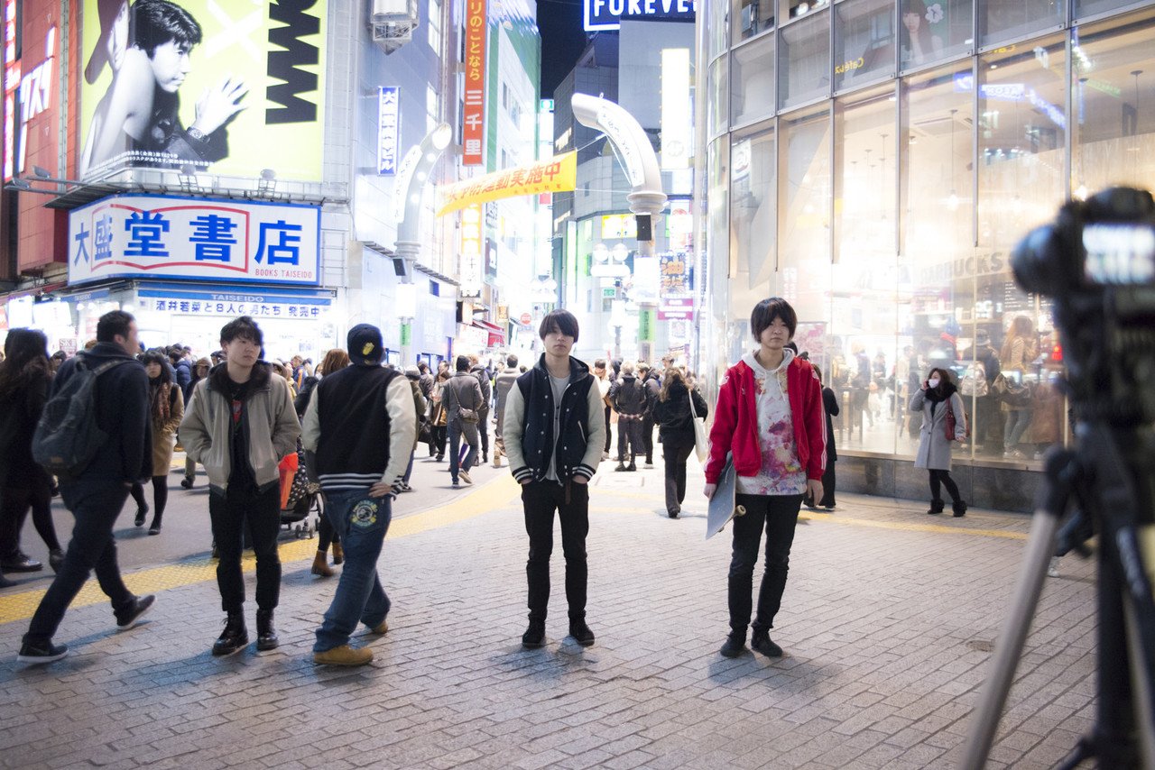 Peak ヒステリクラブ オフショット モーリ Note