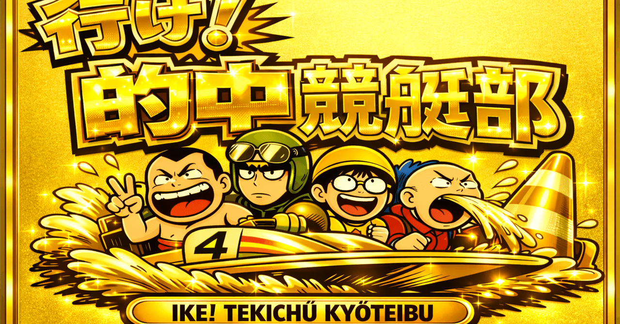 💫🚀的中報告🚀💫4/19🚤 蒲郡 🔥万舟狙いの厳選勝負🎯10R〜12R｜3連単
