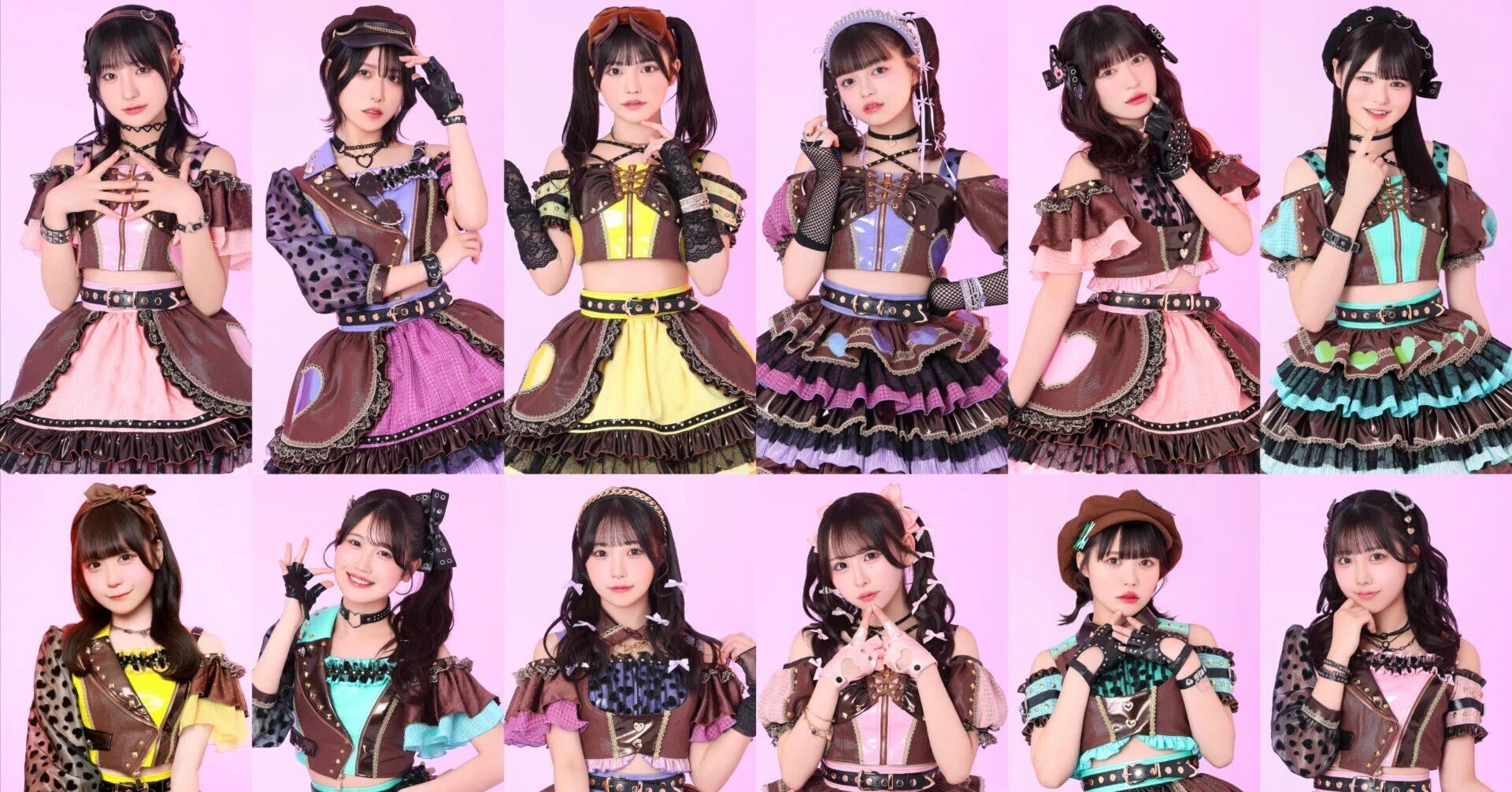 2026/04/19更新】虹のコンキスタドール🌈 推し活まるわかりガイド