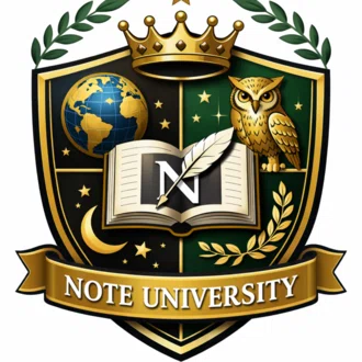 note大学