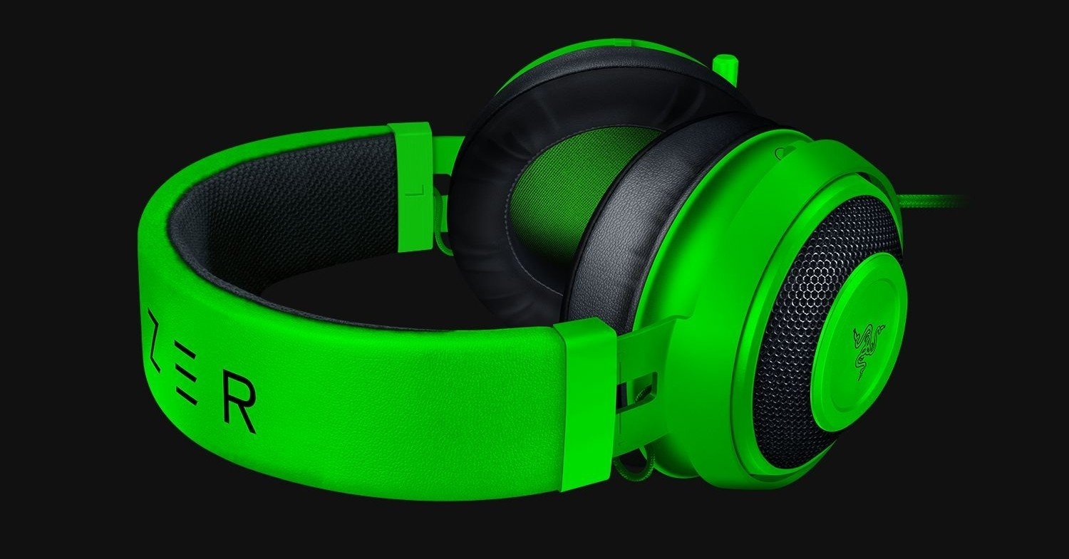 Razer Kraken ヘッドセット買った わたかつ Note Razer Kraken ヘッドセット買った わたかつ Note