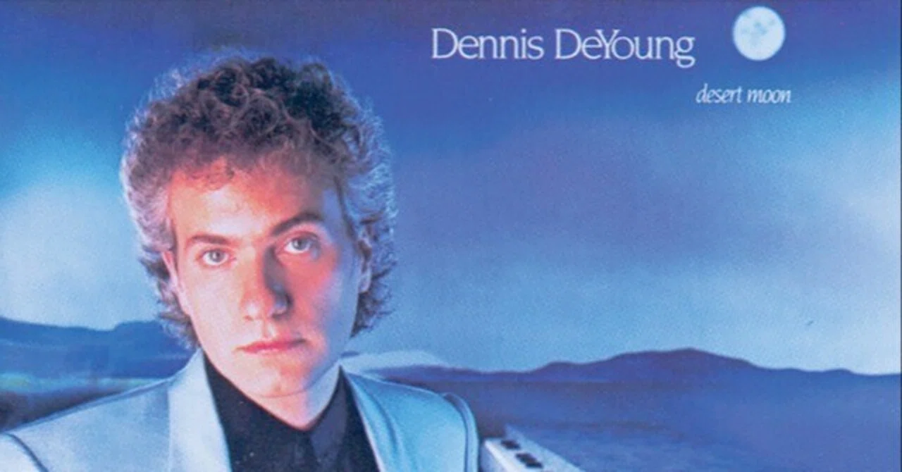 人生(ZIN-SAY！)唐井ケンジのために他-Dennis DeYoung desert moon CD