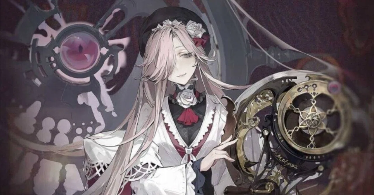 忘却前夜】新キャラ「Arachne」の翻訳【大陸版】｜氷月