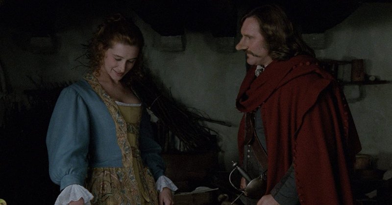 最好映画 088 シラノ ド ベルジュラック 1990年 もりぐちのりたか note