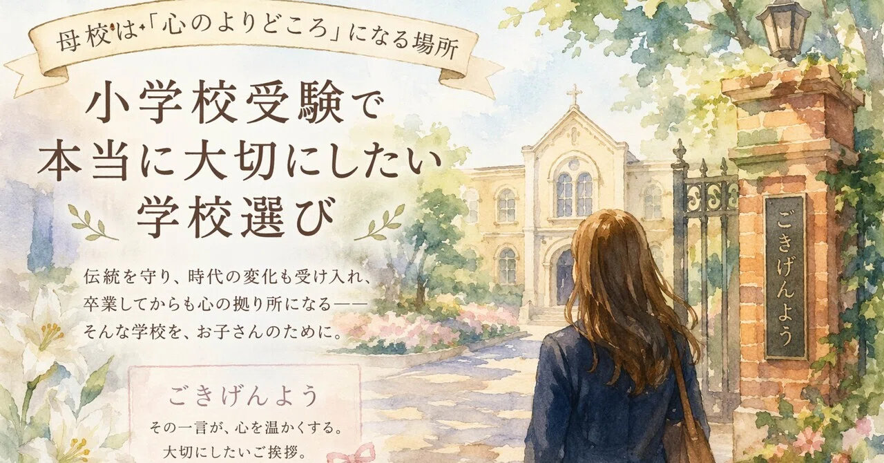 早稲田実業学校初等部のペーパーを「難しい」と感じ始めたご家庭へ