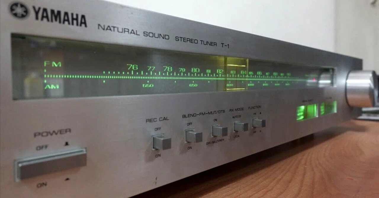 YAMAHA T-1 修理調整記録6｜BLUESS Laboratory