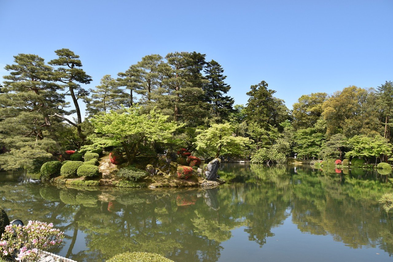 _20170505__帰省ついでのソロツーリング_01_兼六園_金沢城跡_048