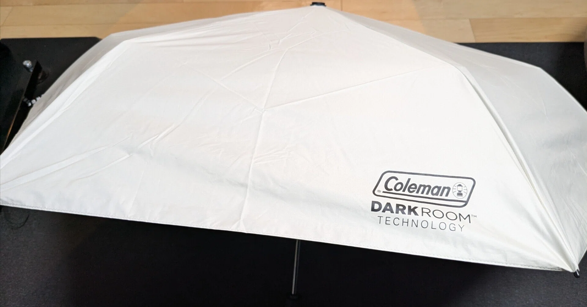 ローソン限定☂Colemanの日傘｜えのぐあお ⋱⋱架空WM日記⋰⋰