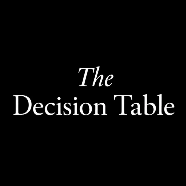 The Decision Table