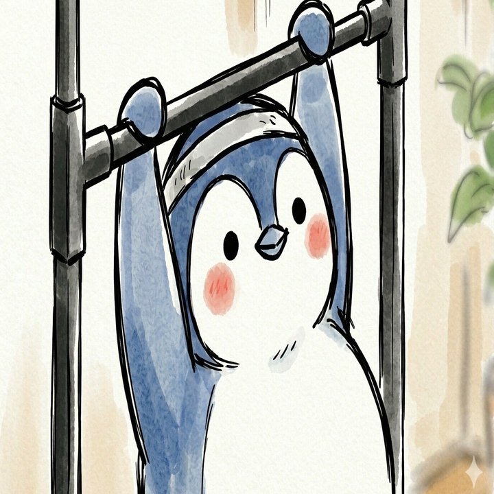 リビングに超スタイリッシュな懸垂機置いて半年経ったけど、これ意外と