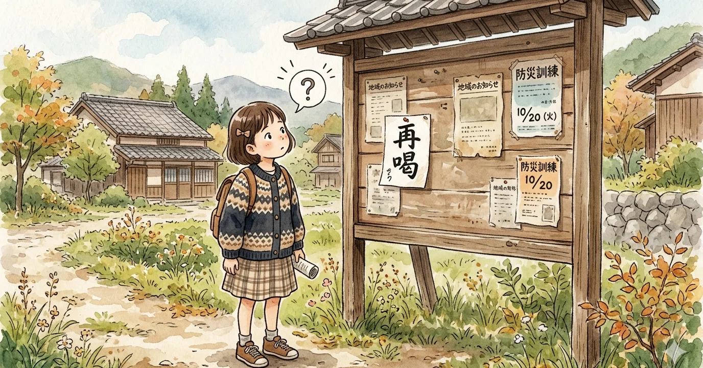 再掲」を「さいかつ」と読んでしまう人たち｜矢木羽研（やきうけん）
