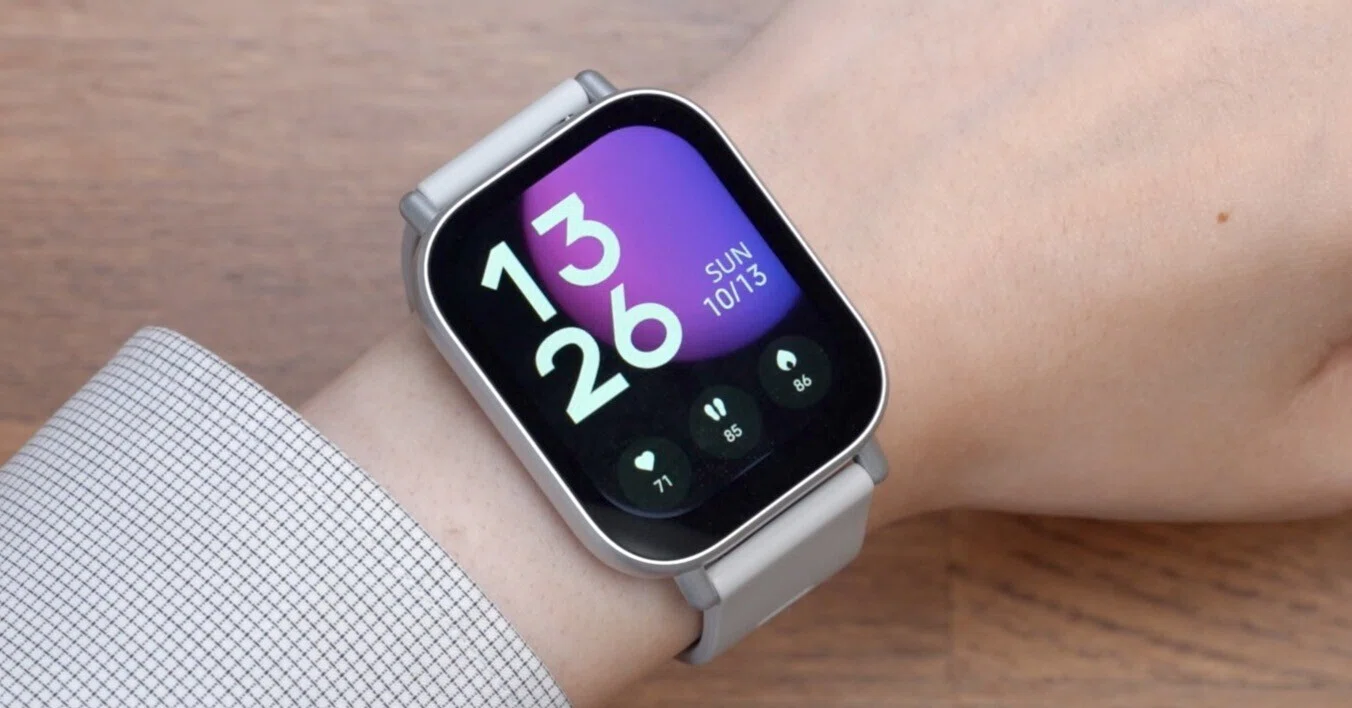 コスパやばい！Redmi Watch 5 Activeのレビュー。良かった点・気になる 