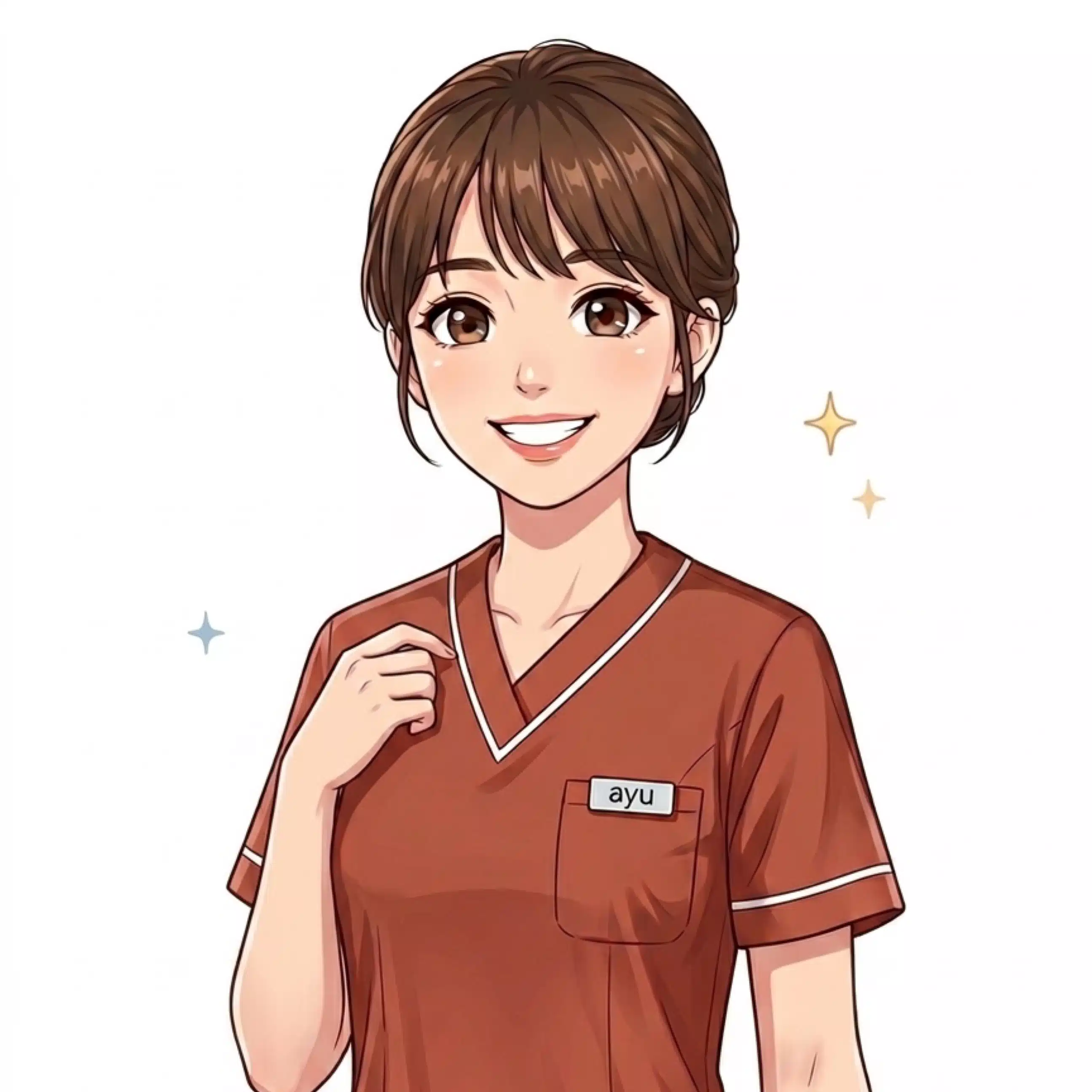 大学🏥現役ナースayu