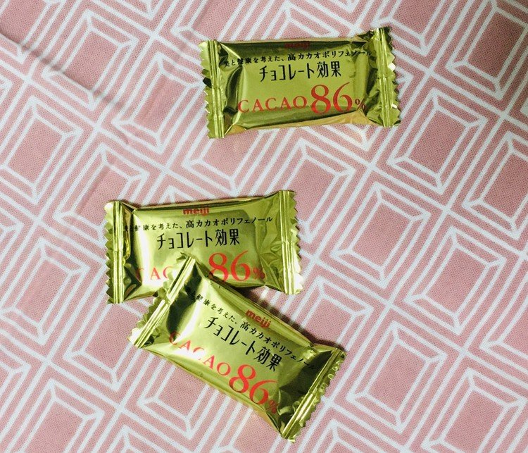カカオ 86 パーセント