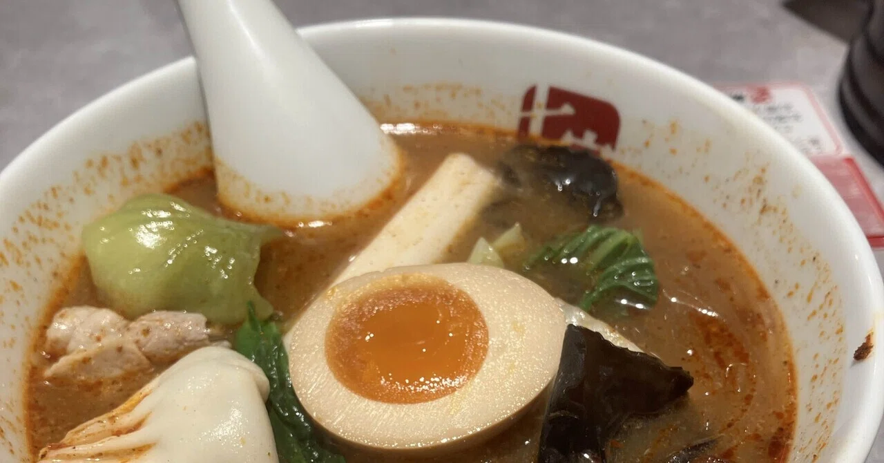 個人的な麻辣湯攻略法メモ｜Yuli