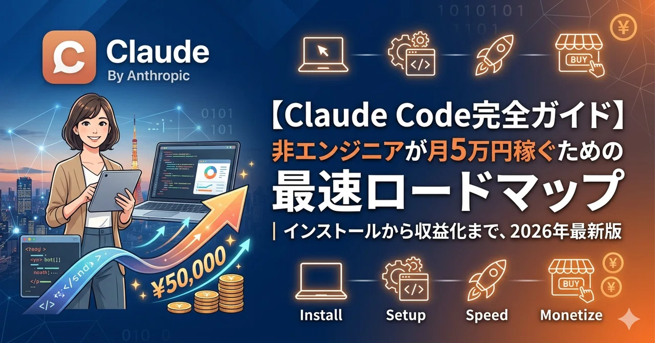 【The Complete Guide to Claude Code】The Fastest Roadmap for Non ...