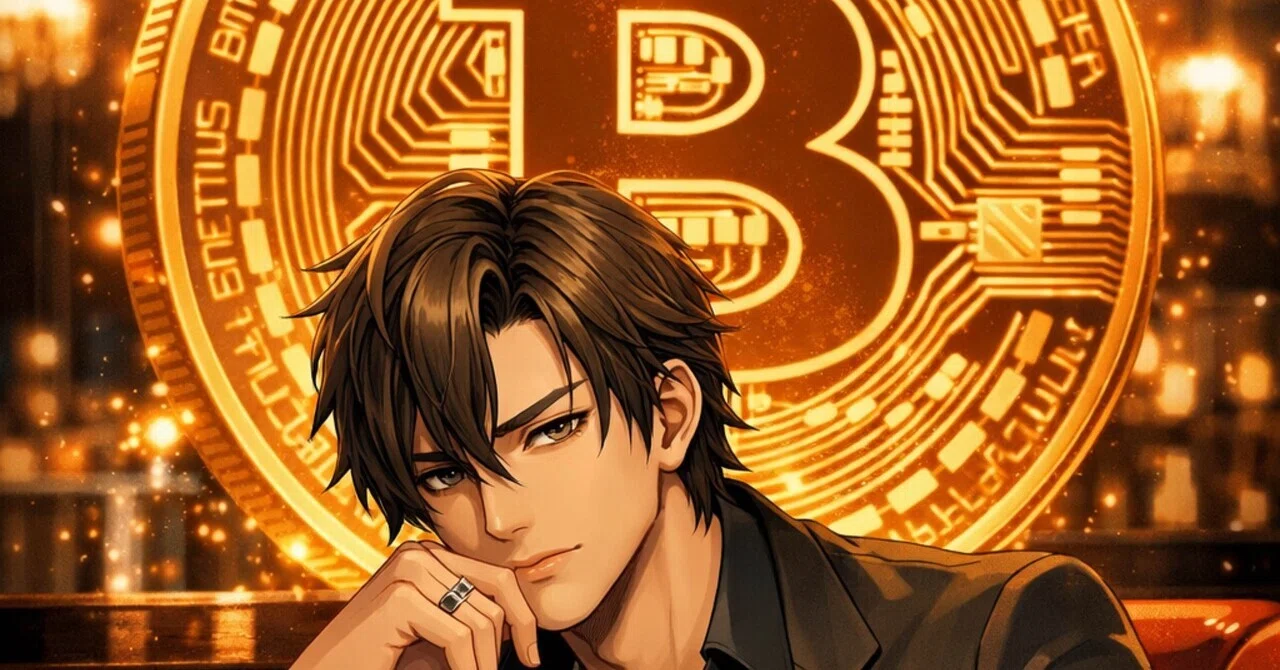 なぜ私のポートフォリオに「0.1BTC」が入っているのか｜韻嚙外院