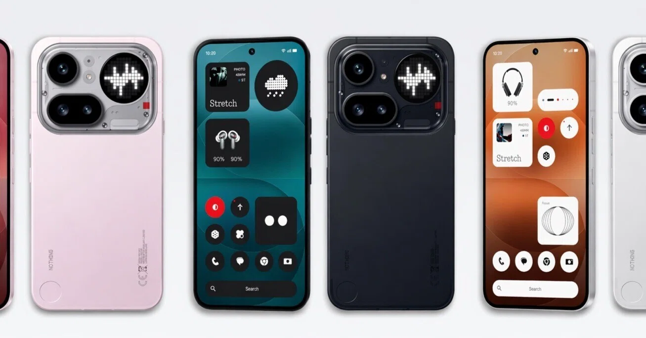 楽天モバイルでNothing「Phone (4a) Pro」発売！世界初140倍ズーム