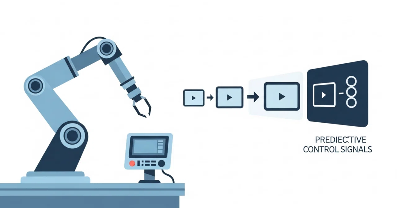 Rhoda AI FutureVision $450M完全解説2026年：映像予測制御ロボット知能プラットフォームが日本製造・物流・医療に ...