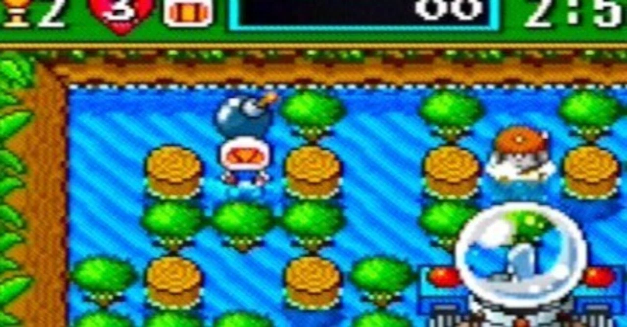 ボンバーマンは対戦してなんぼだね スーパーボンバーマン3｜ぽこまる