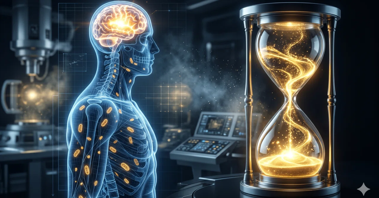 The 9-Minute Revolution: Dr. Rhonda Patrick’s Vitality Protocol｜The 1% ...