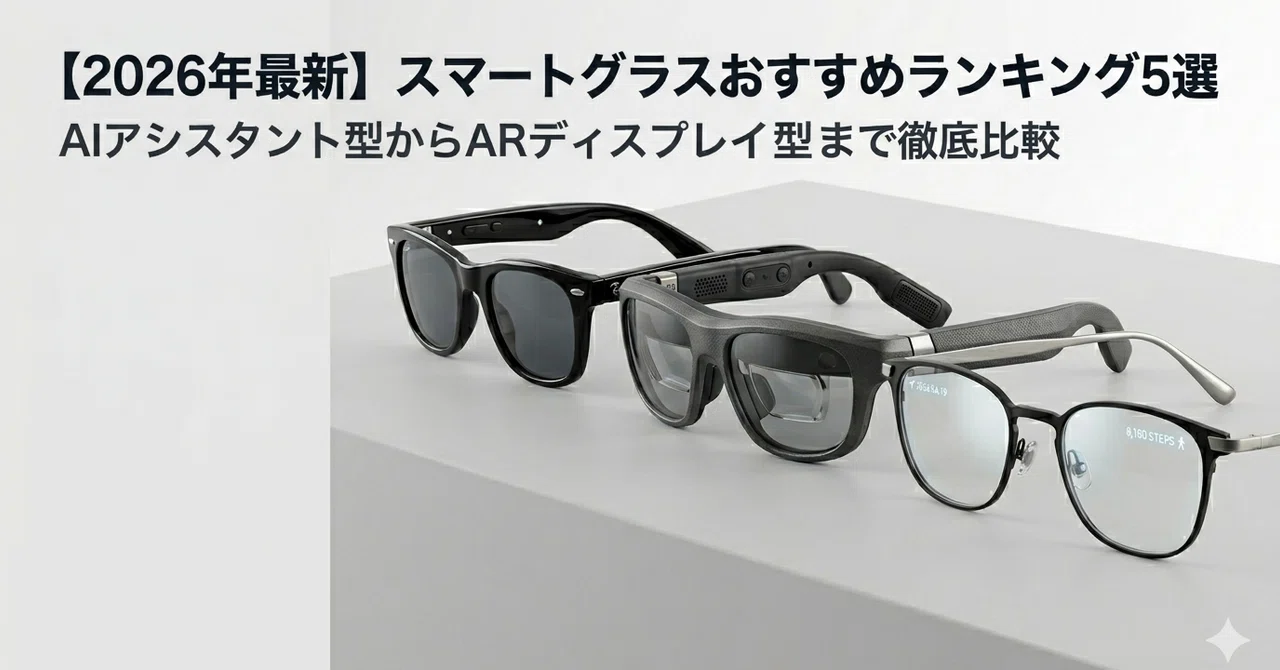 AIスマートグラス+コントロールリング付き　新品 Amazon.co.jp: ARスマートグラス、コントロールリング、ワンカメラ