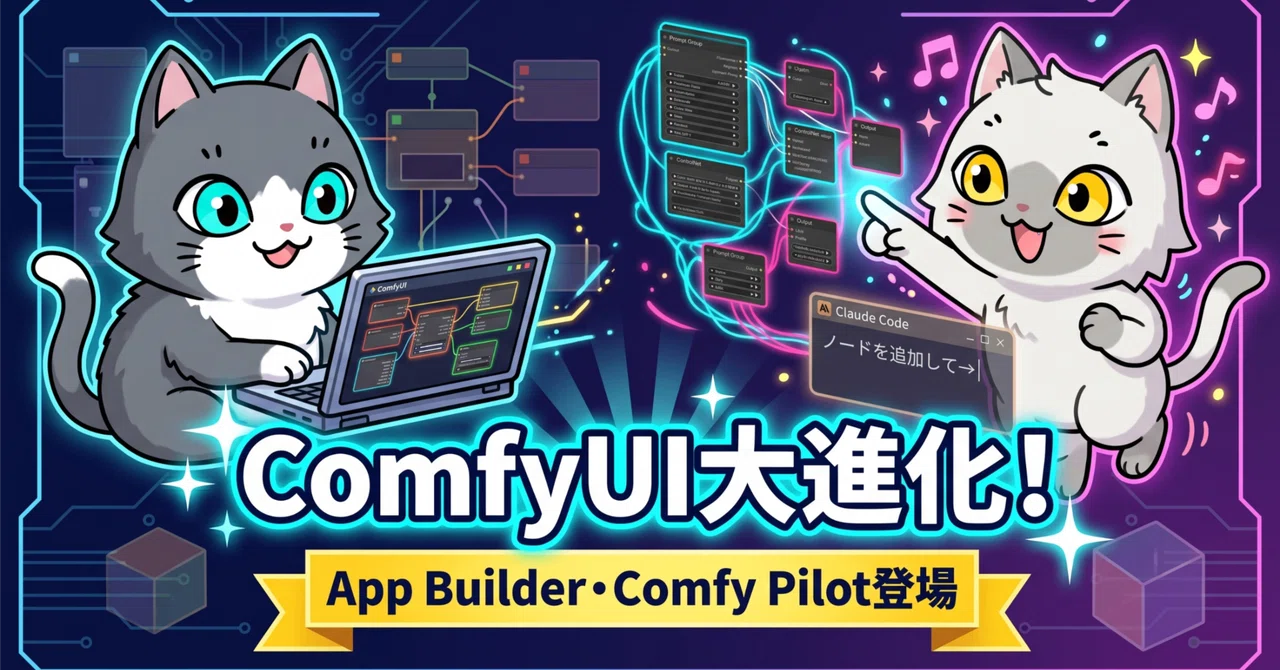 I checked out ComfyUI for the first time in a while and it has evolved ...