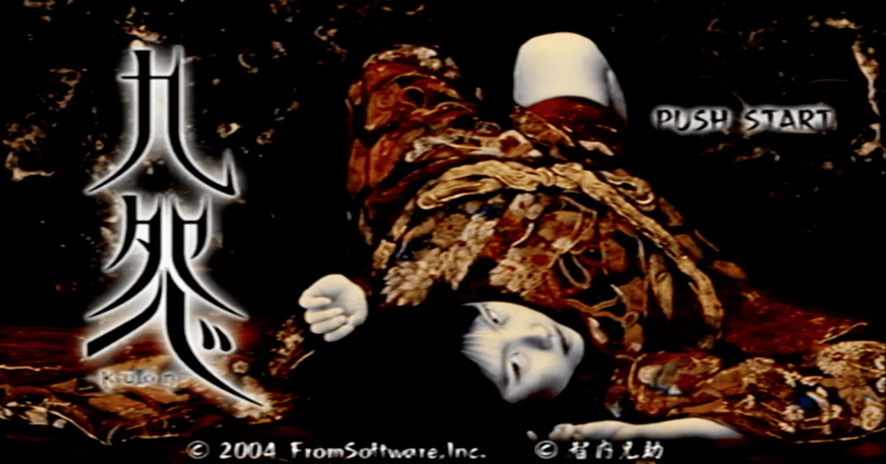 静かに狂っていく恐怖──PS2『九怨』プレイレビュー｜Ryou