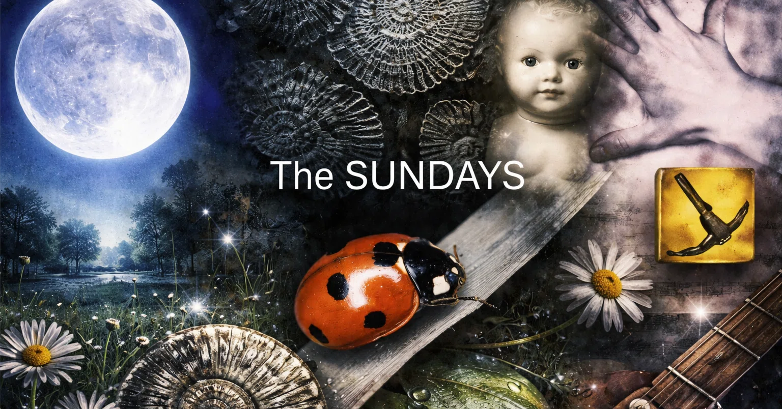 The Sundays🇬🇧【全7作レビュー】：説明されないまま残された感情の