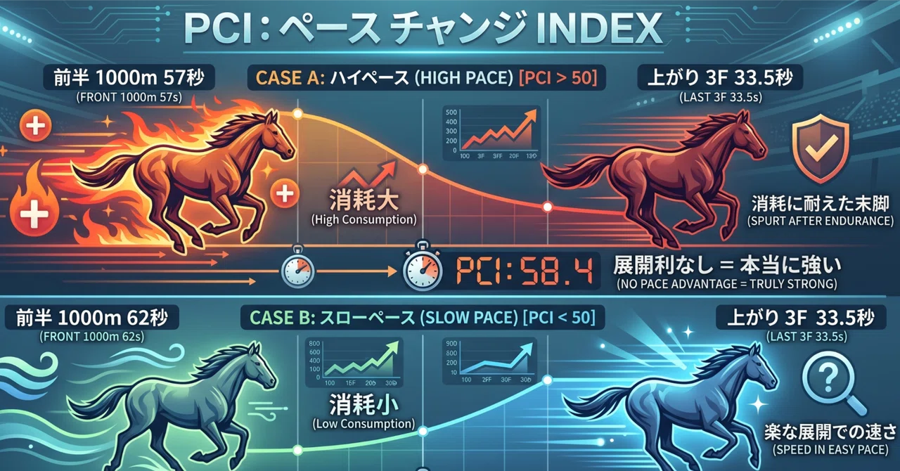 Day 5 | PCI (Pace Change Index) — Quantifying the Impact of Race ...