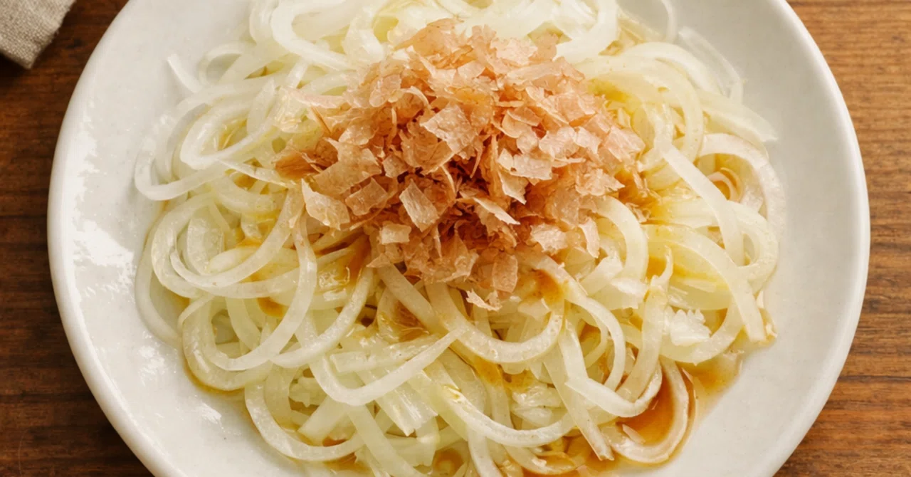 🧅✨ 新玉ねぎの食べ方、3つだけ教えます。Shin-tamanegi — 3 simple