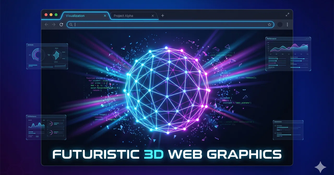 ブラウザで3Dを動かす魔法——Three.jsとWebGPUで変わるWeb表現の世界 #Threejs #WebGPU #JavaScript ...