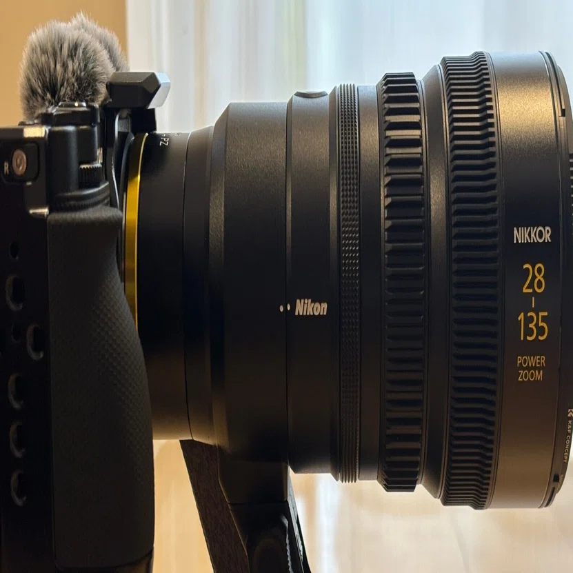 デジカメの買替(α7c to NIKON ZR):後編｜Dan Takahashi