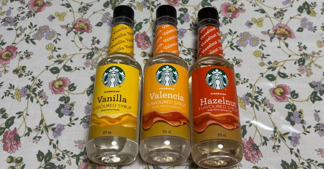 スタバのボトルシロップ、1か月足らずで空になる私の使い方｜さちともこ