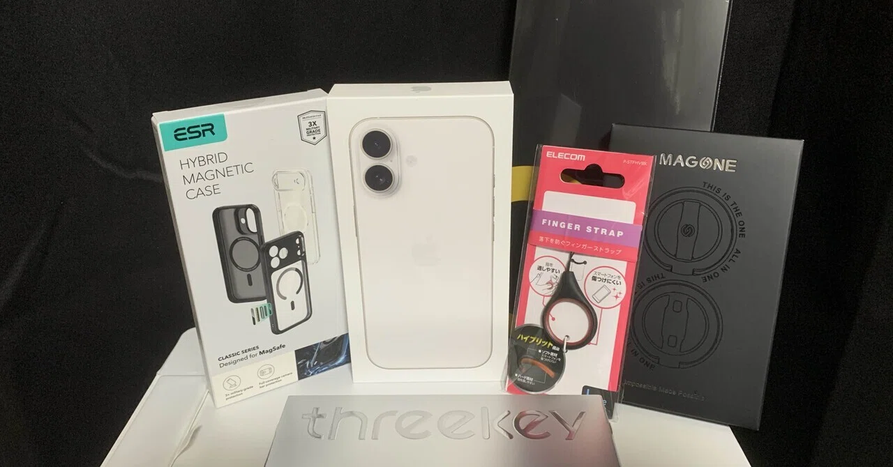 Gadget Geek's Top Picks! Introducing Recommended Smartphone Accessories ...