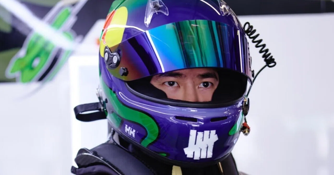 王一博、クラス4位！2026 China GTで見せた進化！｜サクラサク