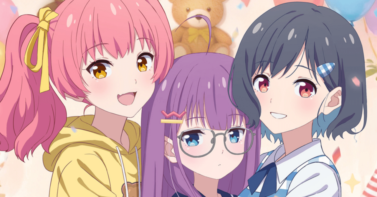 中国の日常系アニメ『呼喚少女』制作会社の倒産、惜しまれる幕引き｜上海在住のえいちゃん