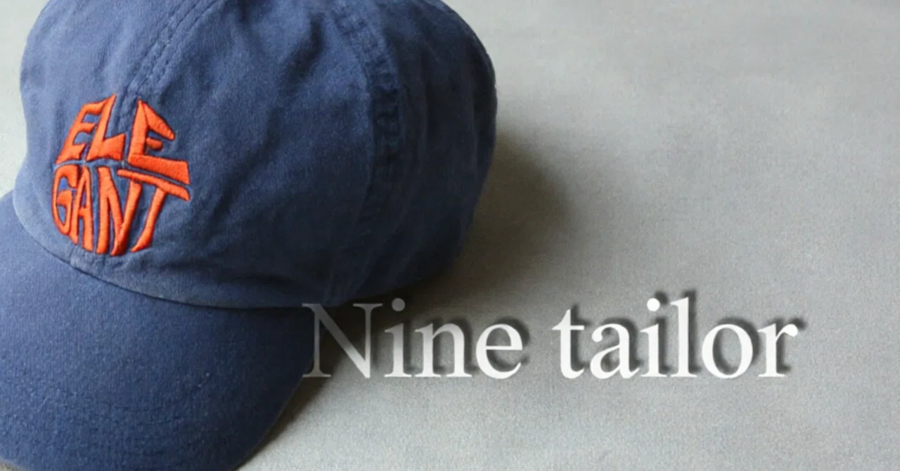 Old yet New: Nine Tailor Hats｜小澤演技
