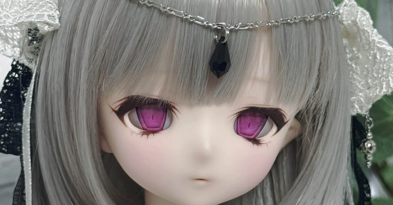 はじめてのnote】ドール作家のみかです｜MDD/DDカスタムドールの教科書