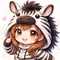 しま子🦓