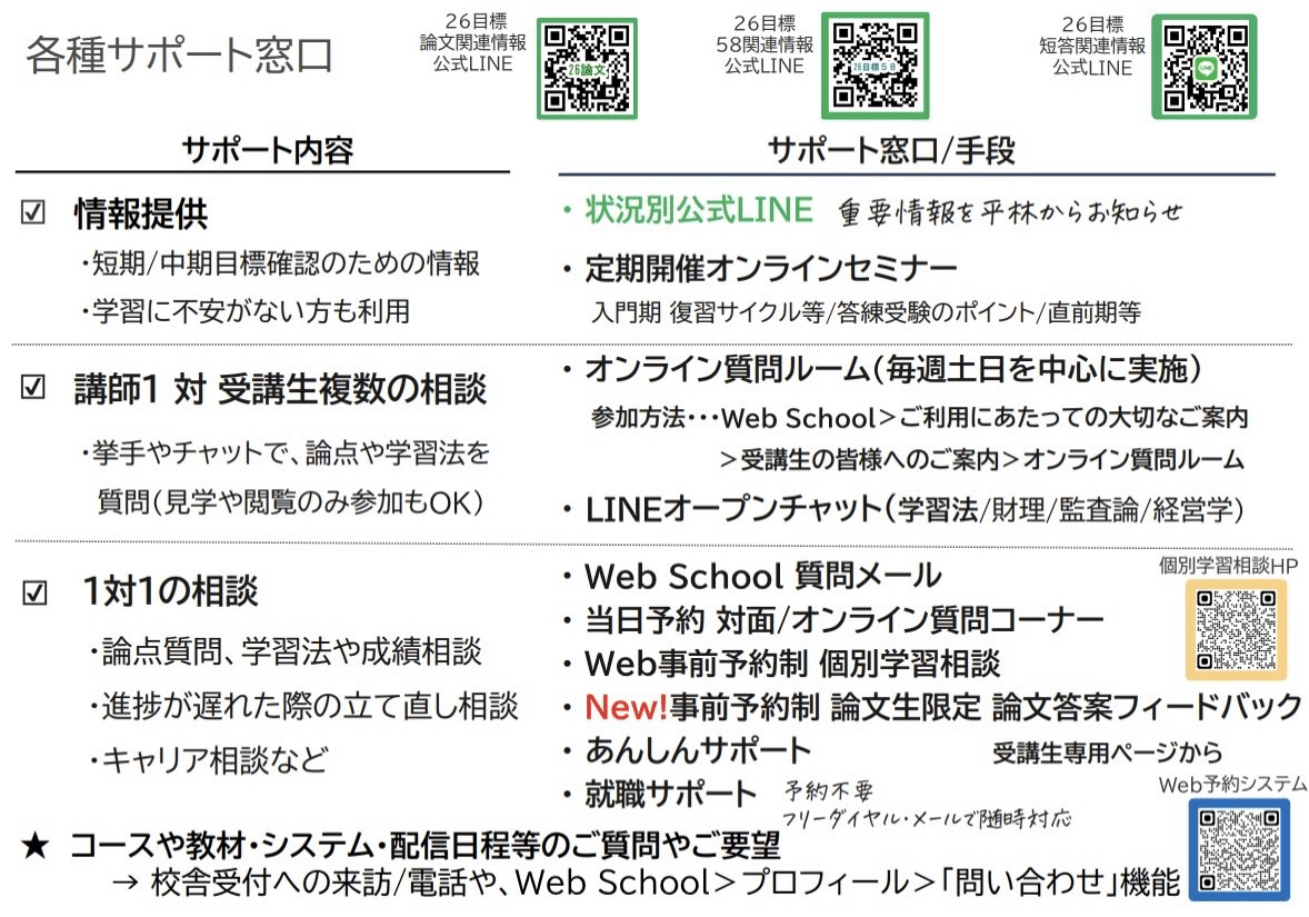 TAC 会計士　2026年合格目標　短答基礎答練　12月短答向け短答直前答練 2026 短答直前答練 公認会計士 TAC - メルカリ