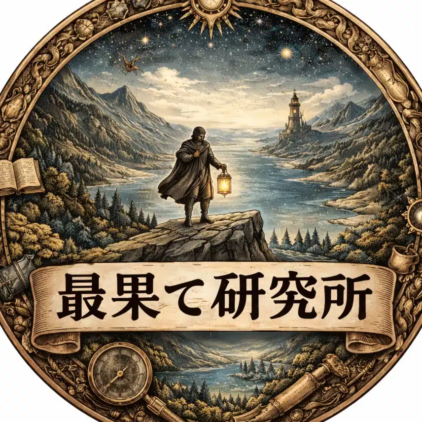 最果て研究所｜かまた