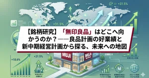 良品計画（7453）最新株価・配当情報と今後の見通し | noteマネー