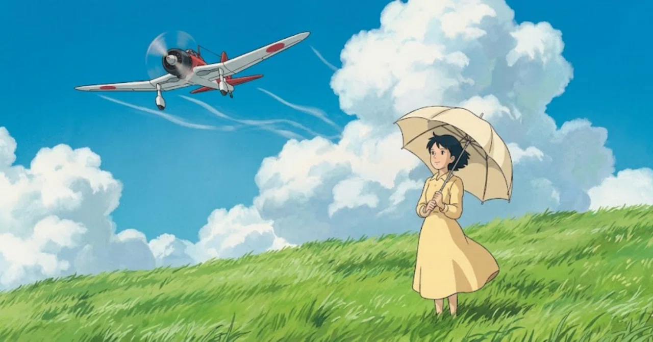 映画 風立ちぬ｜とまと