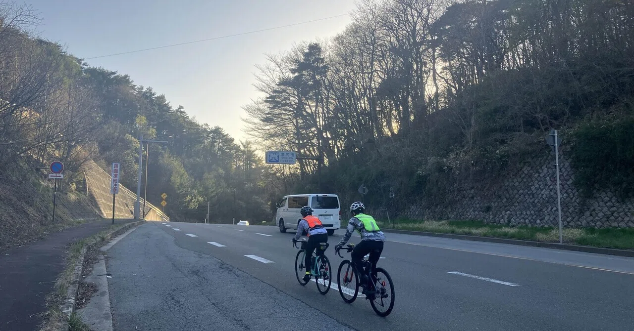 BRM418神奈川400km興津｜やさい少佐