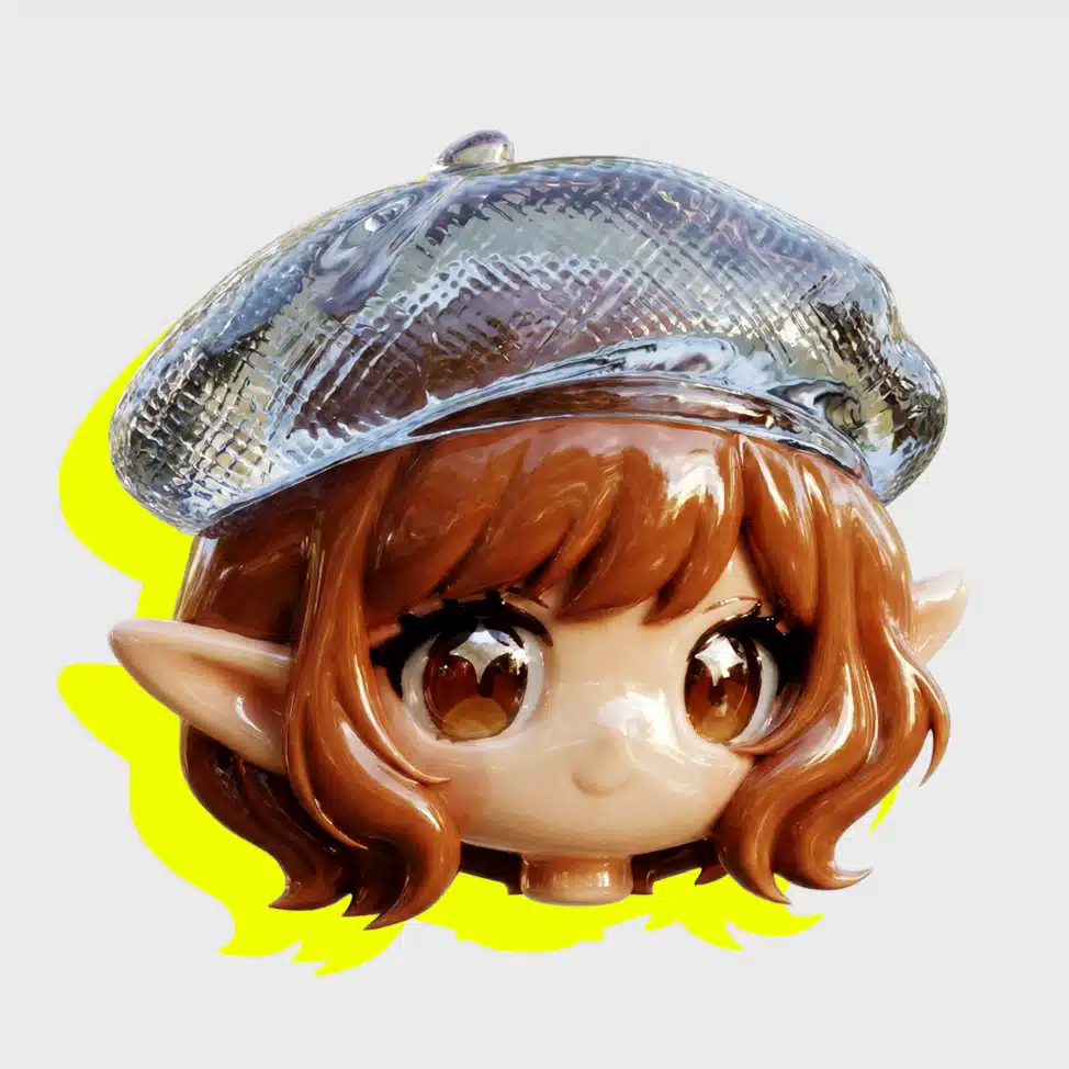 妖精アーヤ