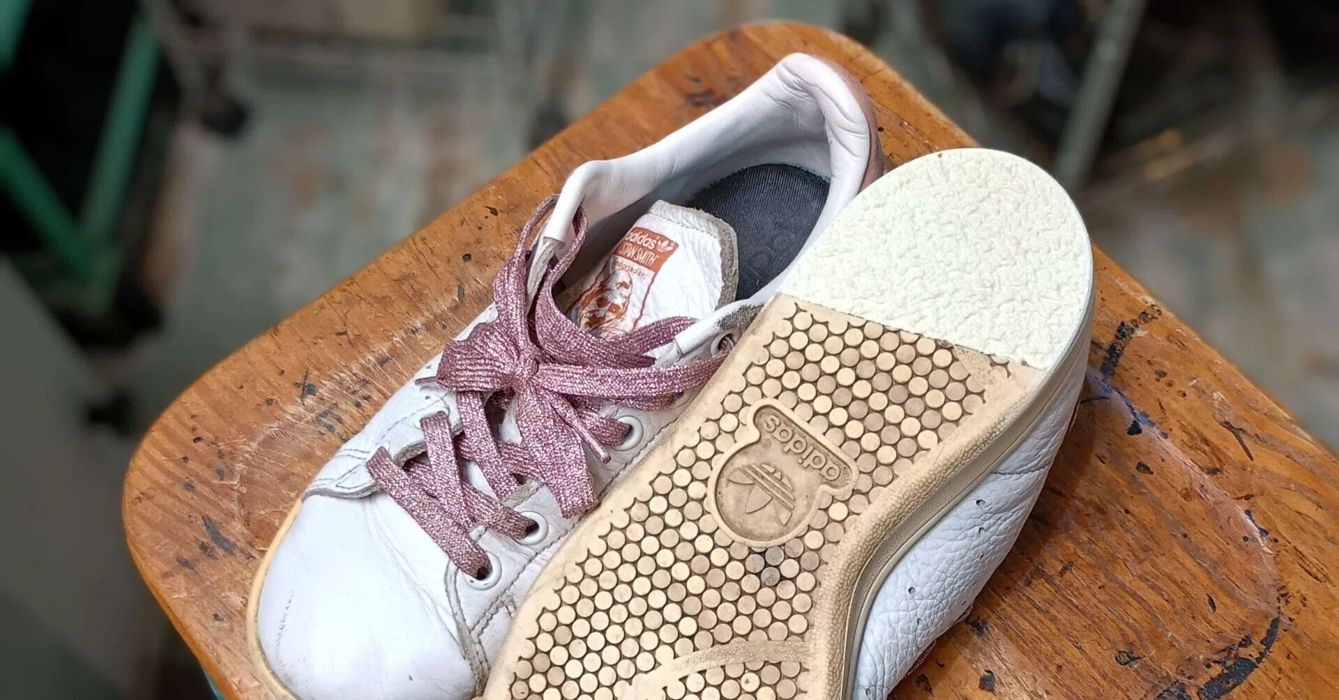 スタンスミス ウェッジソール スニーカー adidas】アディダス スタンス 