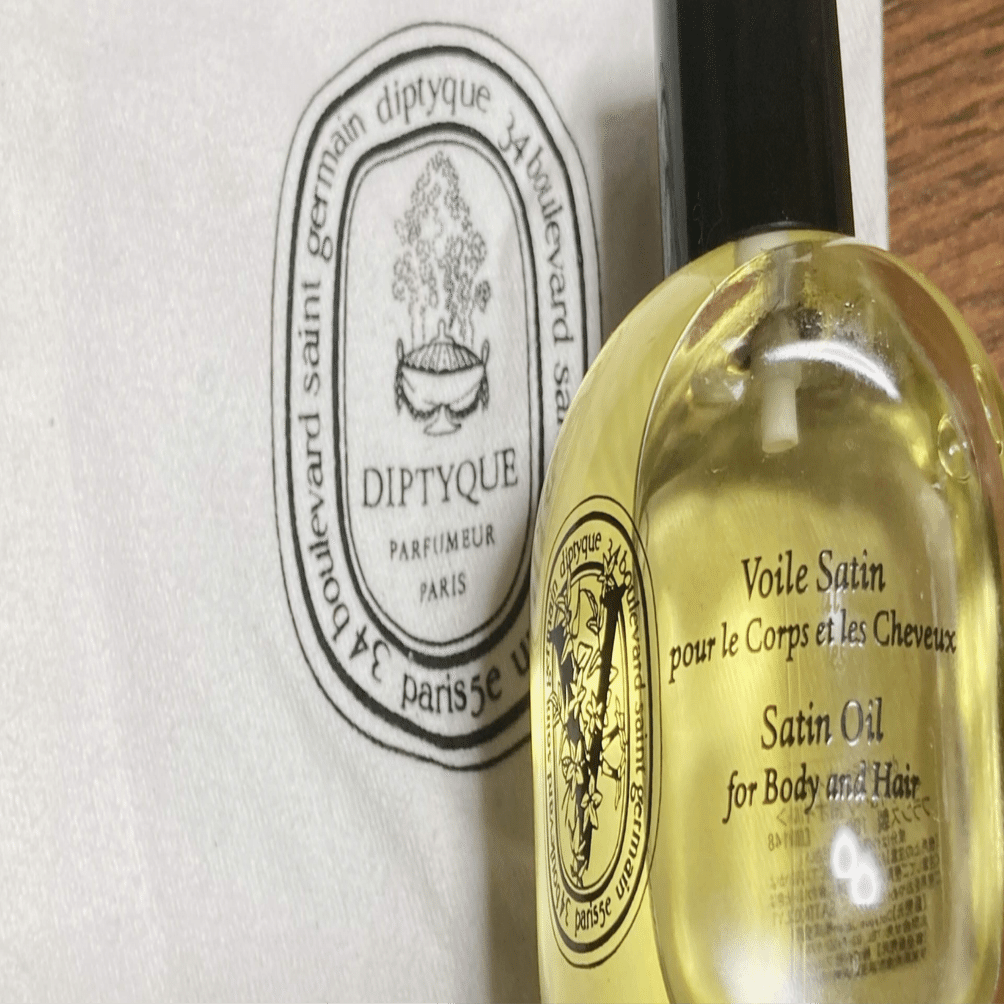 隠れた名香】Diptyque Fleur de Peau を徹底解説｜sony